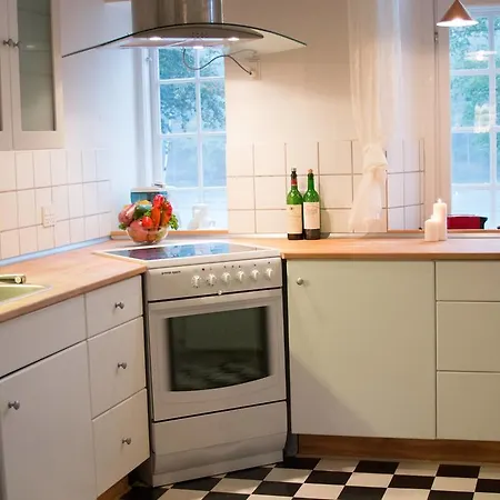 Apartmán Langeso Castle Vissenbjerg