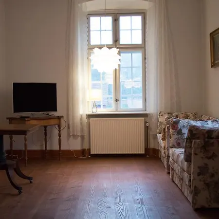 Apartmán Langeso Castle *