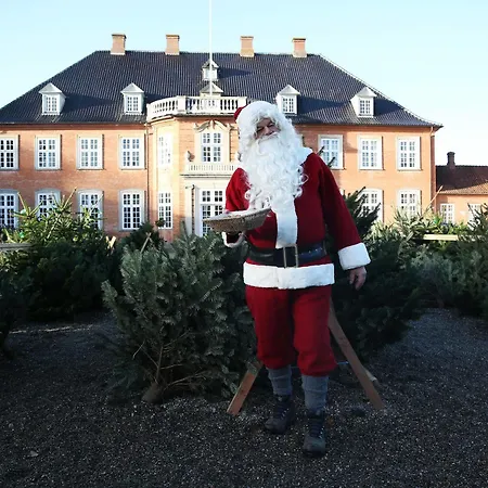 Langeso Castle * Vissenbjerg